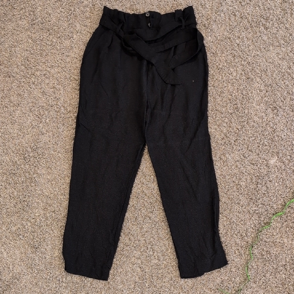 Women's Black Pants